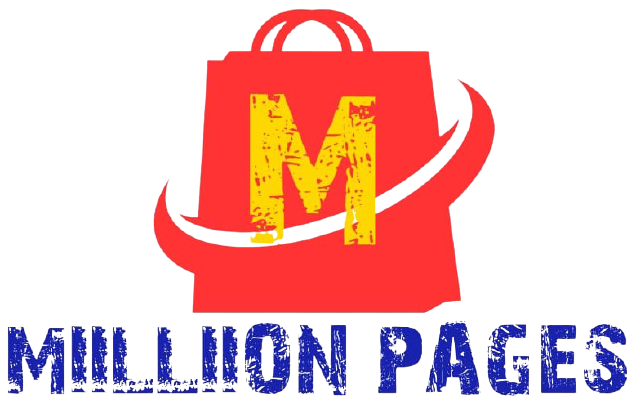 Miilliion Pages logo